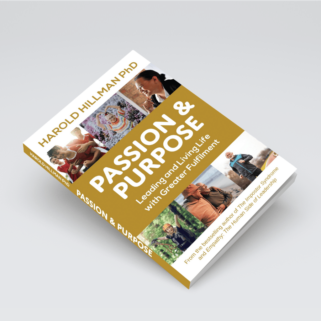 Passion & Purpose: Leading and Living Life with Greater Fulfilment - Available from 30 April 2025
