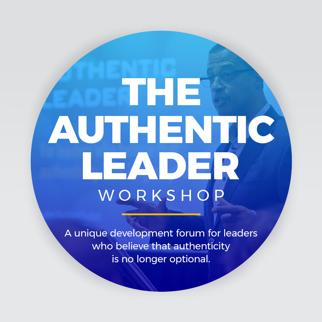 The Authentic Leader Workshop - 17 November 2023